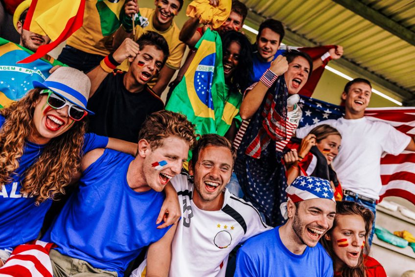 World Cup Fans